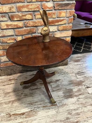 vintage table