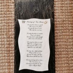 wedding slate