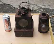 Vintage  lamps