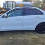 Mercedes Benz w204 08-14 C-Class c220 Parts @ OCG Image 2