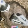 Premium Nike Air Max Vintage White Image 3