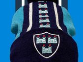 Retro 1998 Dublin GAA Bobble Hat