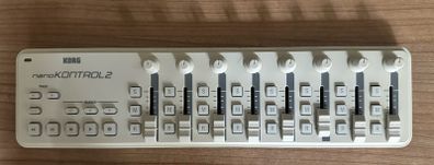 Korg Nanokontrol 2