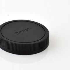 Canon Body and rear lens caps