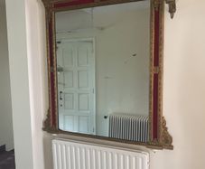 Vintage mirror