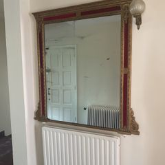 Vintage mirror