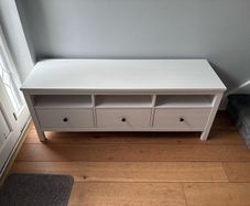 IKEA 'Hemnes' TV Bench
