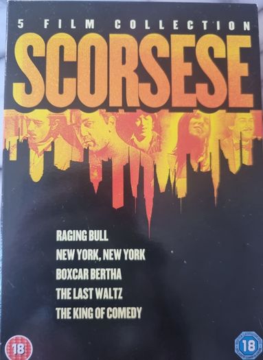 Scorsese Collection
