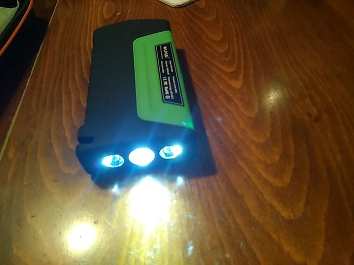 Jump Starter Multi Function