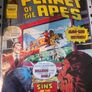 Vintage Planet of the Apes 1970s X 5 Image 4
