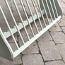 Beautiful Sage Green Wall-Mounted Plate Rack & Shelf Image 3
