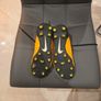 Nike football boots yellow size 5.5 Image 5