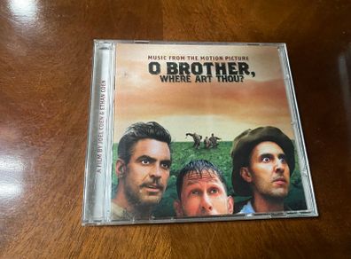 O Brother, Where Art Thou? Original Soundtrack CD
