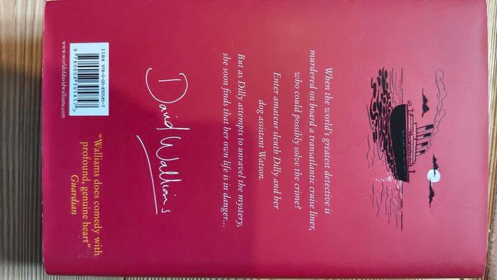 David Walliams Super Sleuth
