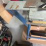 Scheppach TKU table saw. Image 10