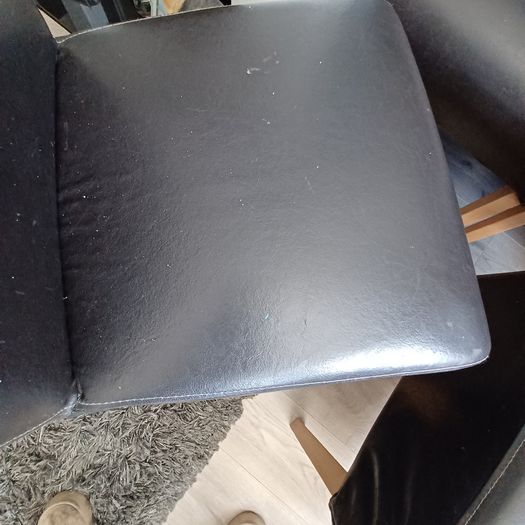 6 Large Dining Chairs