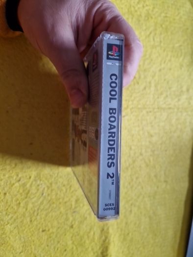 Coolboarders 2 PlayStation1 ps1 PlayStation2 ps2 games Original