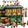 LEGO Lunar New Year Family Reunion 80133 Image 7