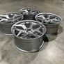 18" Inch U spoke Wheels VW Golf MK5 MK6 MK7 Audi A3 Seat Leon Caddy Skoda 5x112 Image 7