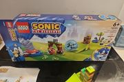Lego  Sonics Speed Sphere Challenge 76990