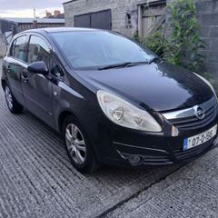 2007 Opel Corsa