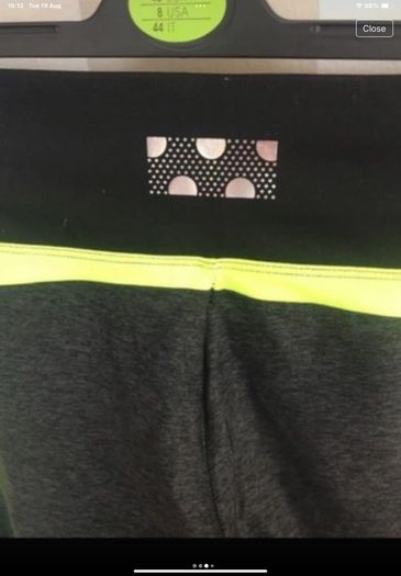 yoga bottoms Victoria secrets medium