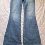 G star raw 3301 low hip flare Size 31/34 zip fly in excellent condition Image 7