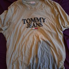 Excellent condition tommy jeans mens t-shirt (Large)