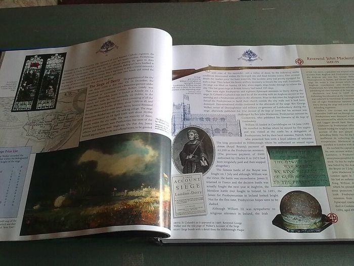 Presbyterians in Ireland An illustrated history by Laurence Kirkpatrick
