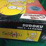 The Simpsons  - Sudoku - Sealed (2006) Image 4