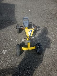 Berg Go Kart