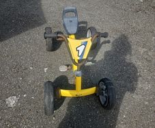 Berg Go Kart