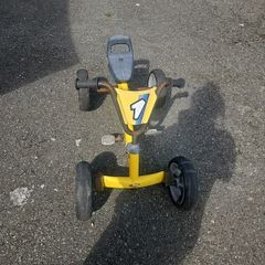 Berg Go Kart