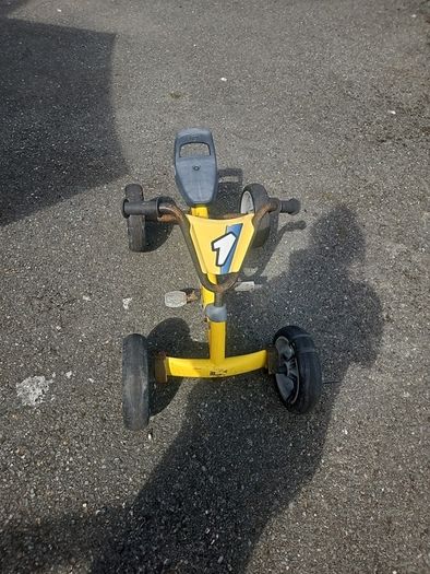 Berg Go Kart