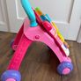 VTech Baby First Steps Baby Walker Pink Image 5