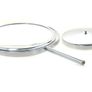 Brand New TUKA Standing Mirror with 10x Magnification, 8-TUKA Standing Mirror with 10x Magnification Image 2