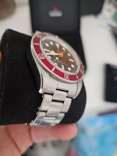 Tudor Black Bay
