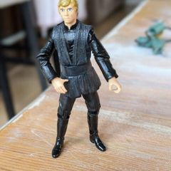 Star Wars Luke Skywalker action figure THE LEGACY COLLECTION 2008