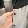 [Clothes for adults] Long sleeved elegant blouse, size M 38 Image 3