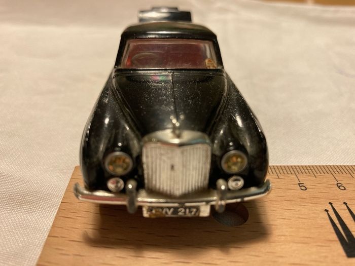 Corgi 224. Bentley Continental Sports Saloon. Mint.1961/65.