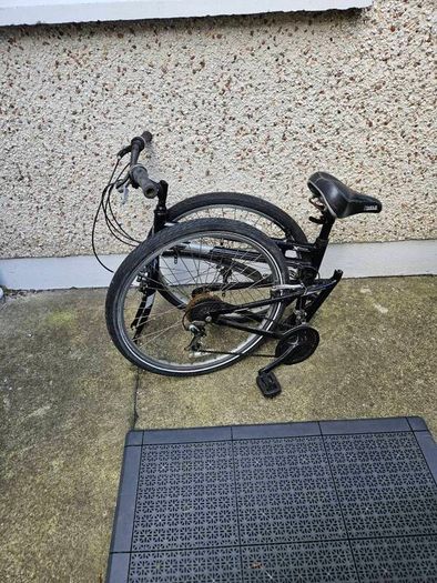 Montague Bike, Foldable  Mountain Bike