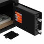 Electronic Digital Security Safe Box Keypad Lock Home Office Hotel Jewelry Money Image 5