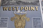Us Military Music West Point Lp