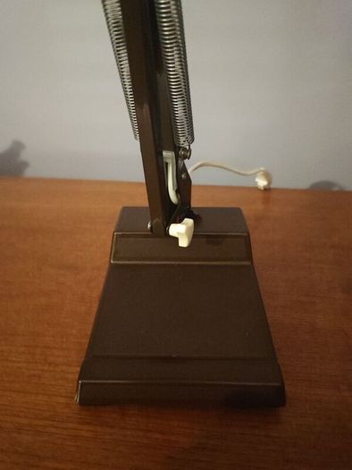 Waso Swedish Deak Lamp