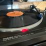 Technics Q300 turntable/recorder Image 7