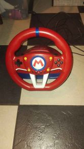 Nintendo switch Hori super mario racing wheel