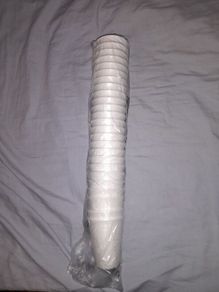 plastic cups (25)