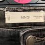 Black jeans Mango Image 3