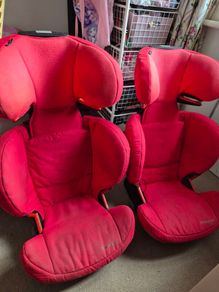 Booster Car Seat Maxi Cosi