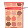 Morphe 9E Pretty In Peach Artistry Palette Image 3